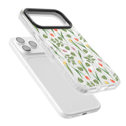 Spring Tulips Floral