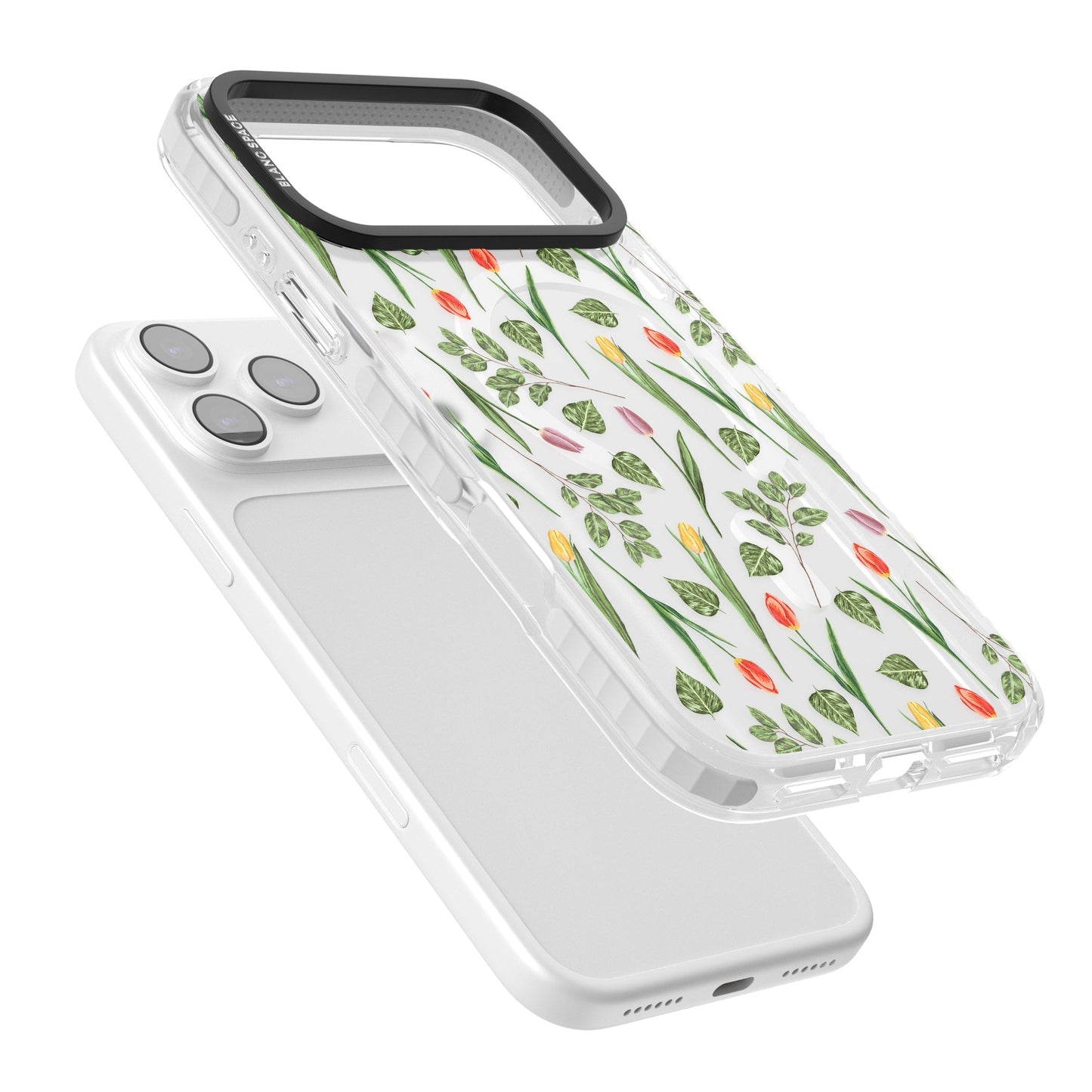 Spring Tulips Floral