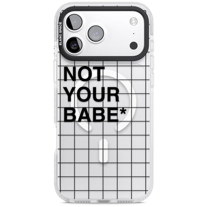 Not Your Babe