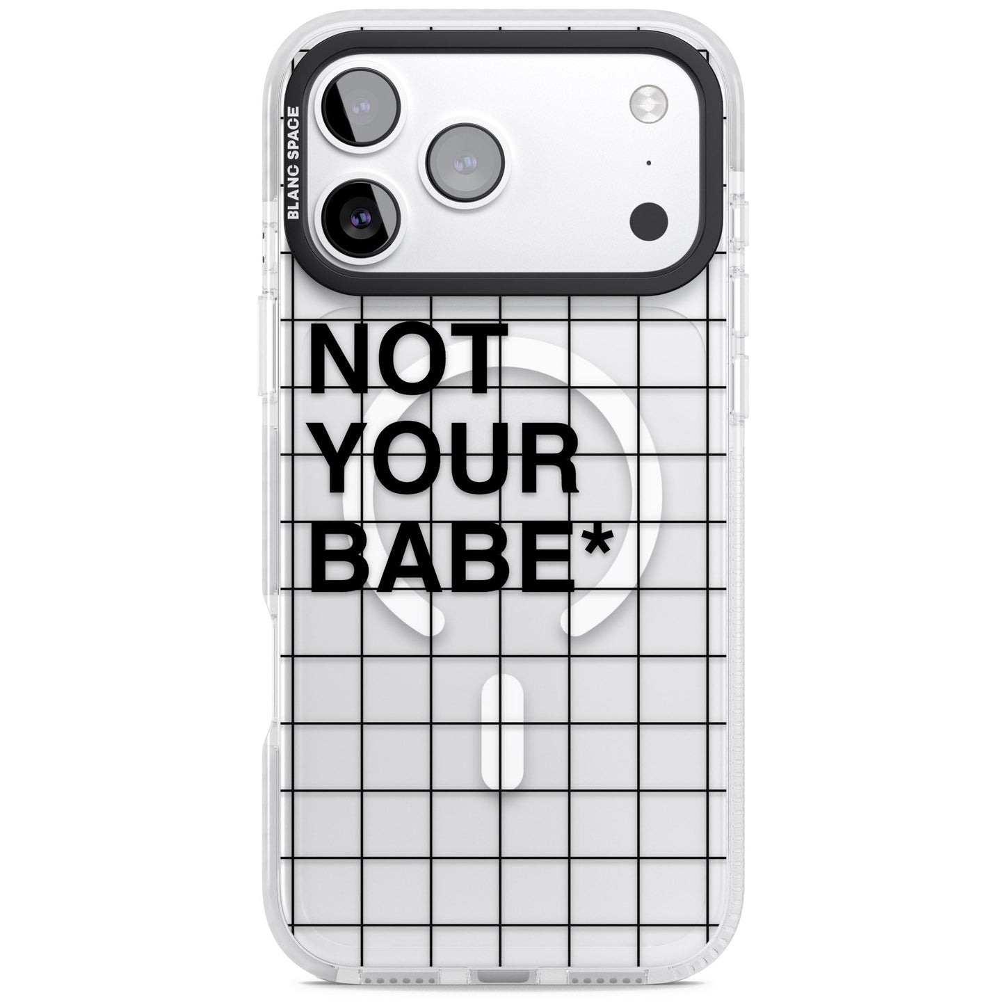 Not Your Babe