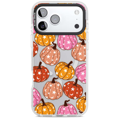 Pumpkin Starfall Pattern