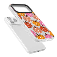 Pumpkin Starfall Pattern