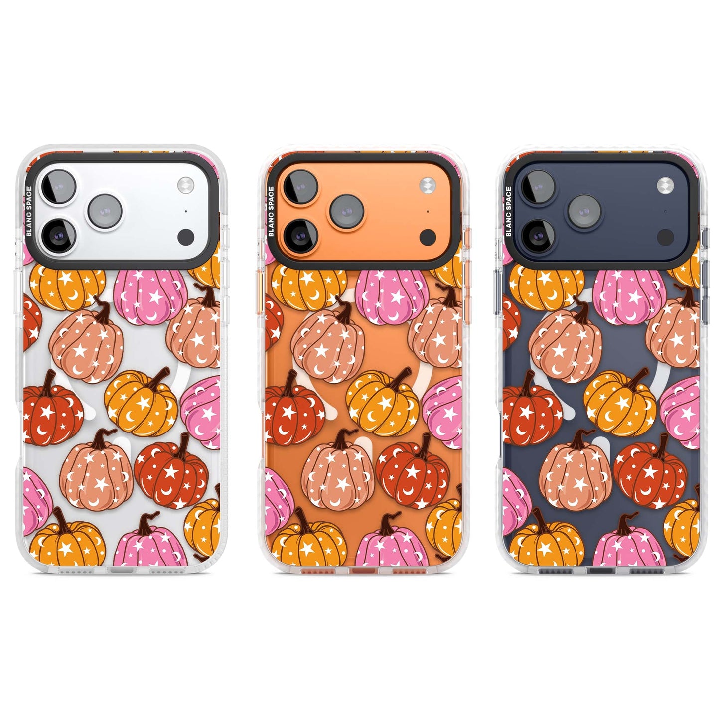 Pumpkin Starfall Pattern