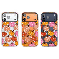 Pumpkin Starfall Pattern