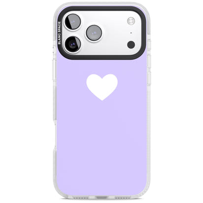 Pale Purple Heart