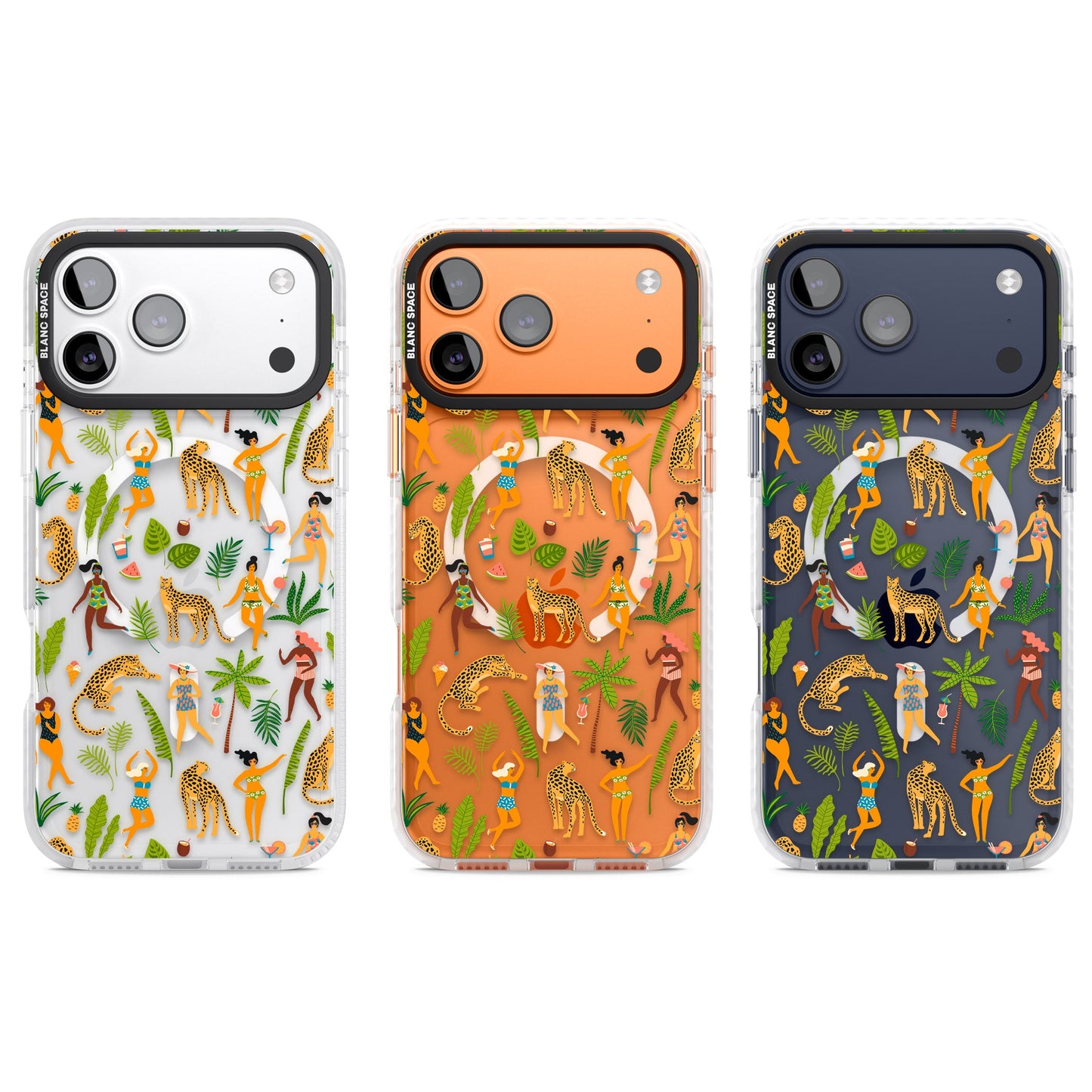 Tropical Party Vibes