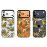 Tiger &amp; Farn Dschungel