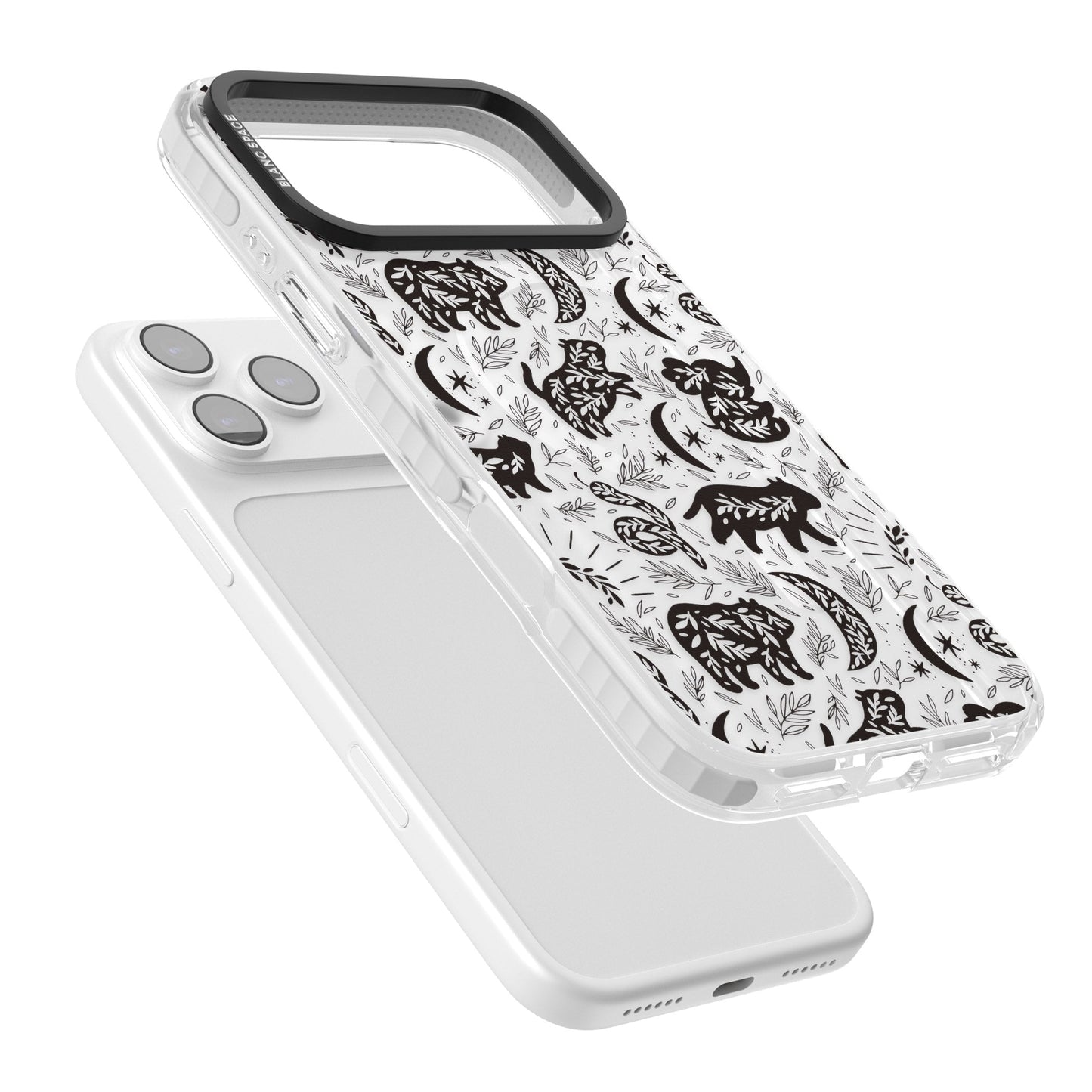 Midnight Forest Animals