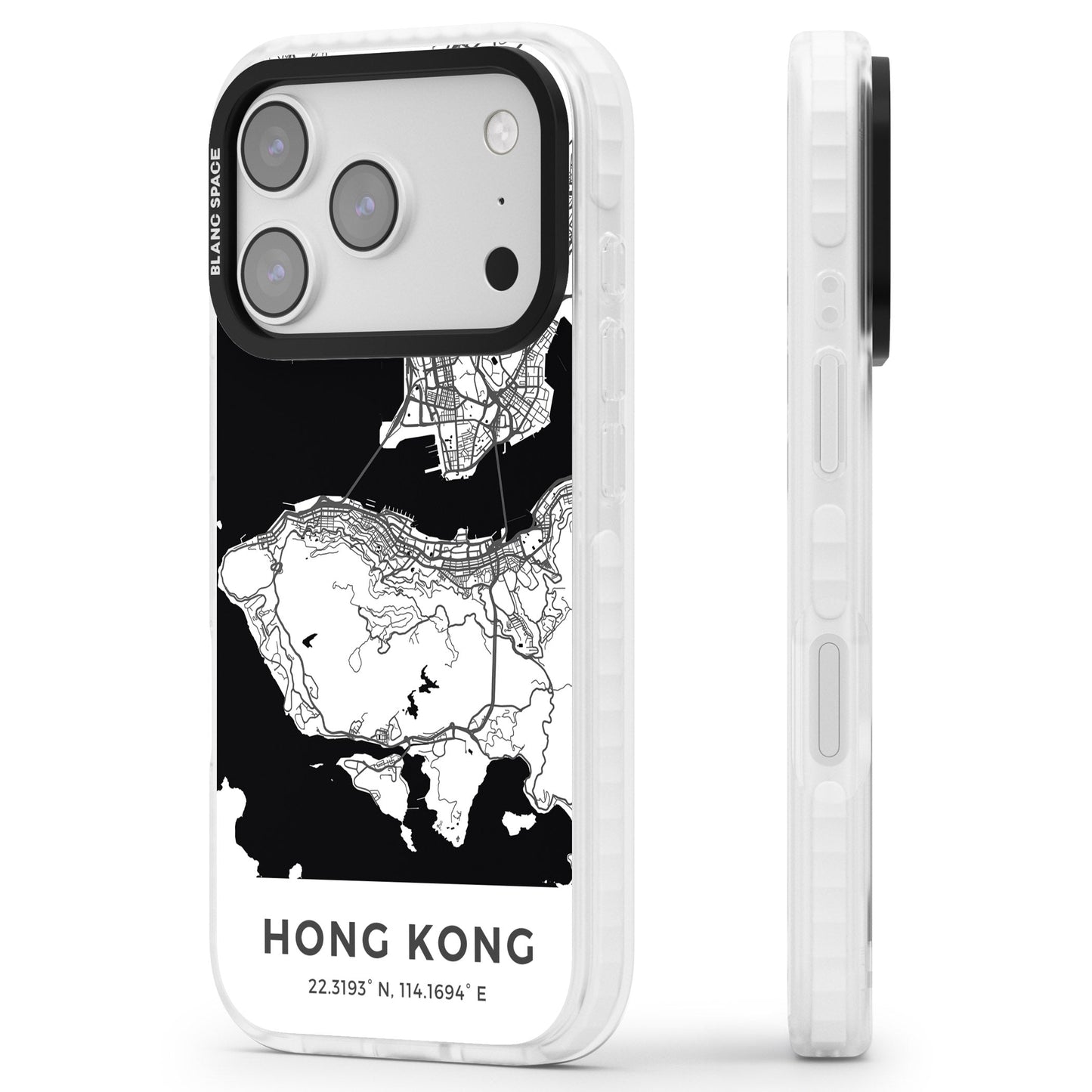Hong Kong Map