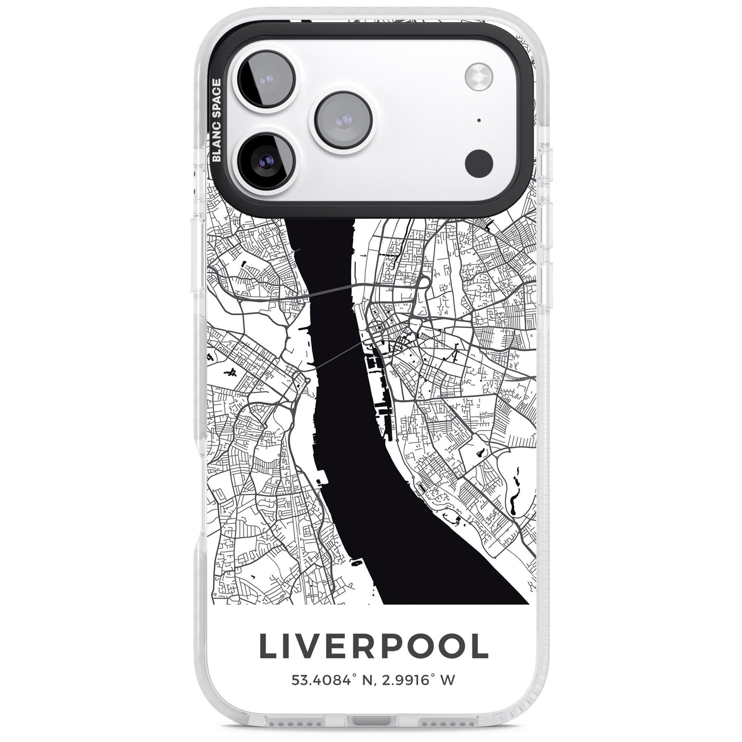 Liverpool Map
