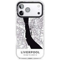 Liverpool Map