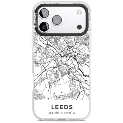 Leeds Map