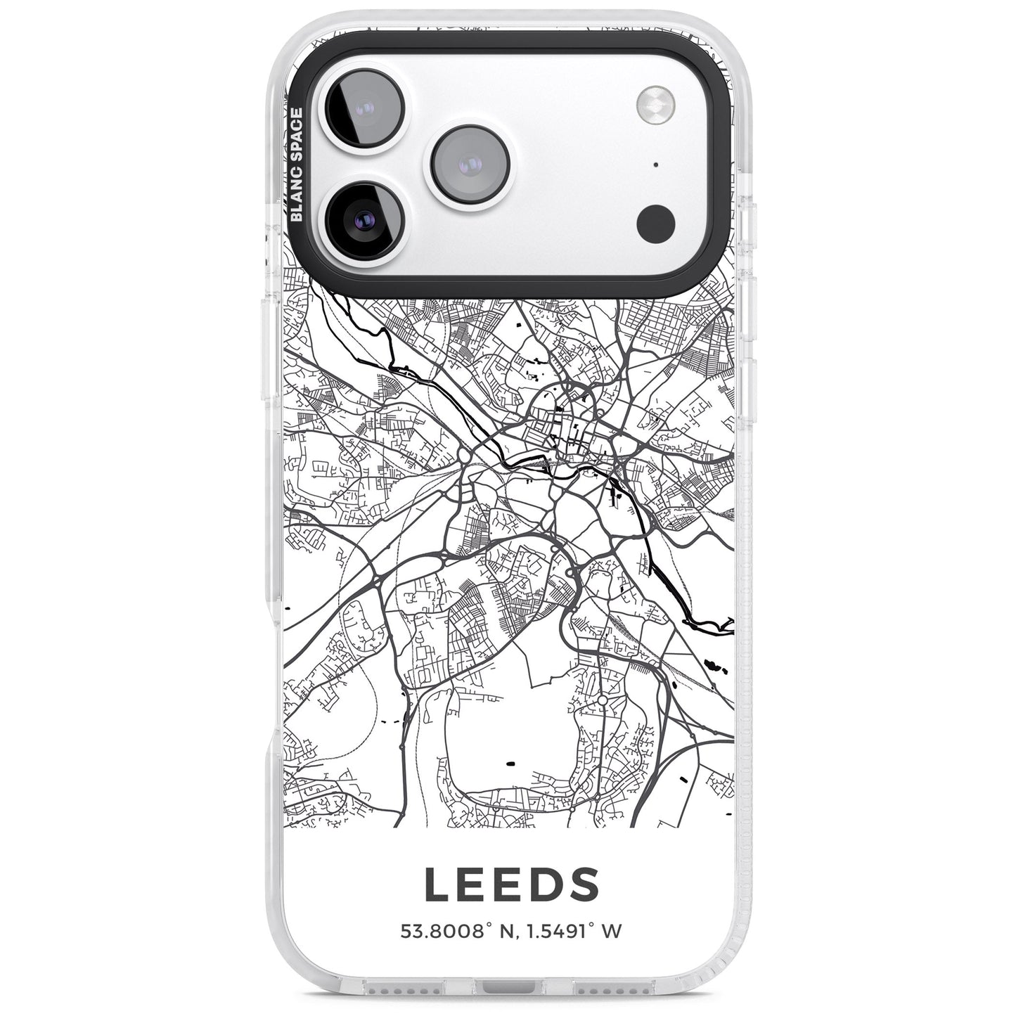 Leeds Map
