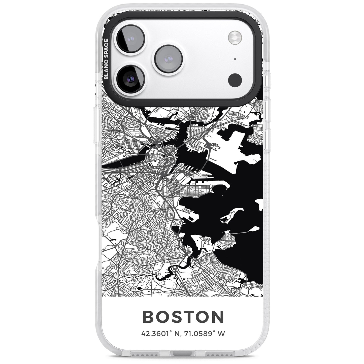 Boston Map
