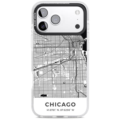 Carte de Chicago