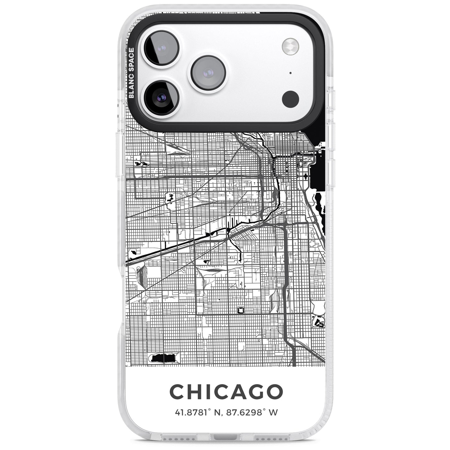 Carte de Chicago
