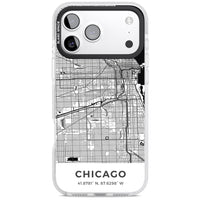 Carte de Chicago