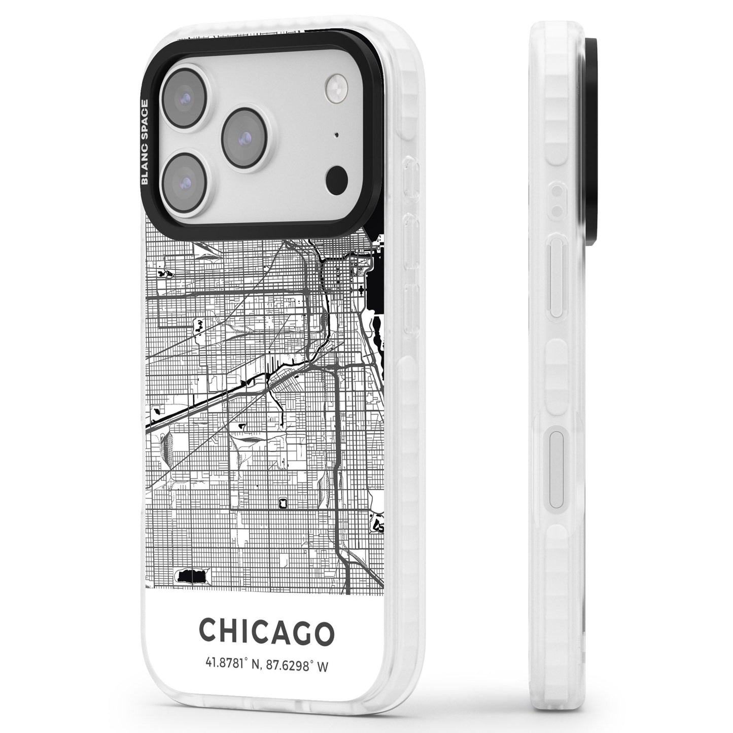 Carte de Chicago