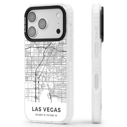 Las Vegas Map