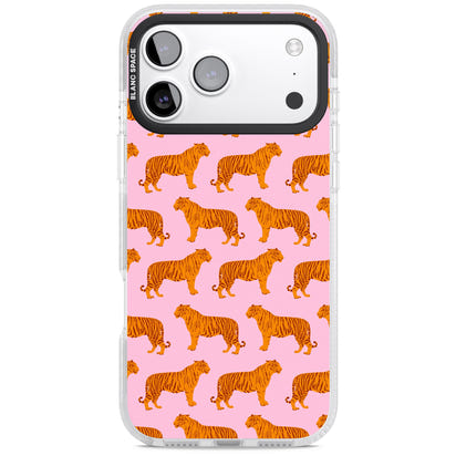 Tiger Pink Pattern