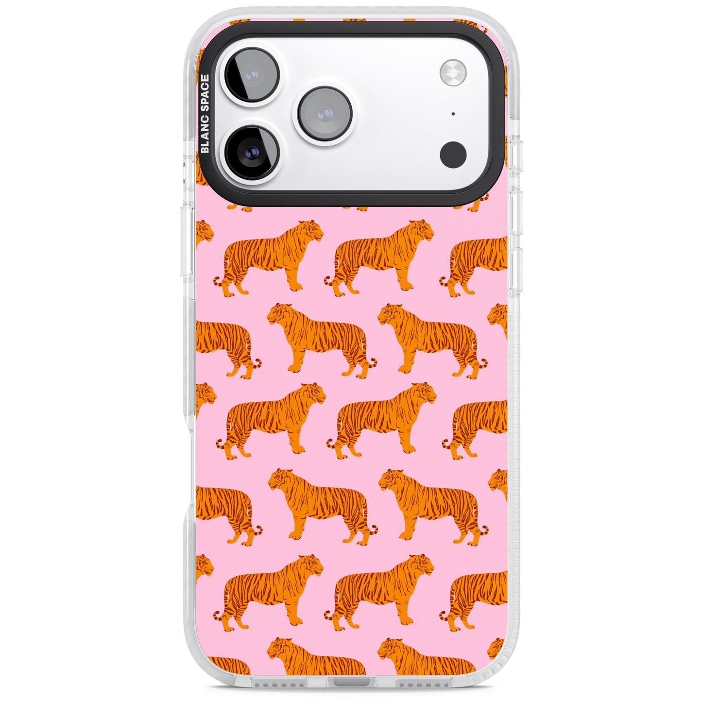 Tiger Pink Pattern