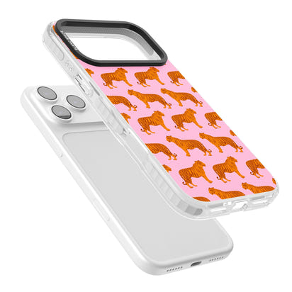 Tiger Pink Pattern