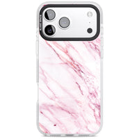 White Pink Onyx Marble