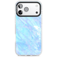 Iridescent Crystal Marble