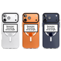 Everything Will Be Alright