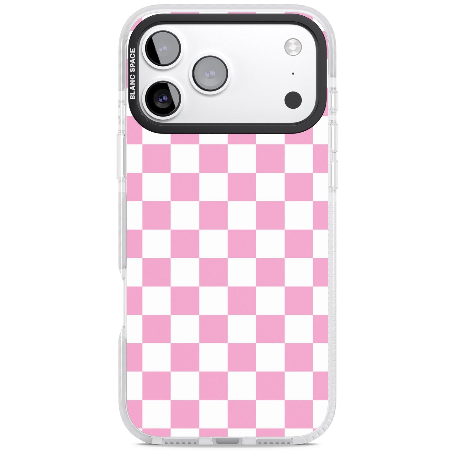 Pink Checkered