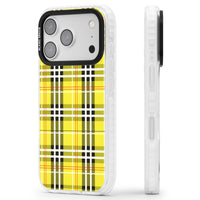 Yellow Plaid