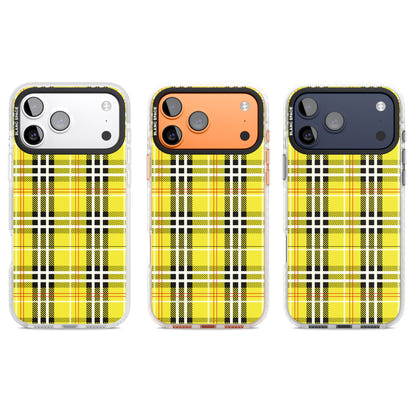 Yellow Plaid