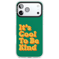 C'est cool d'être gentil