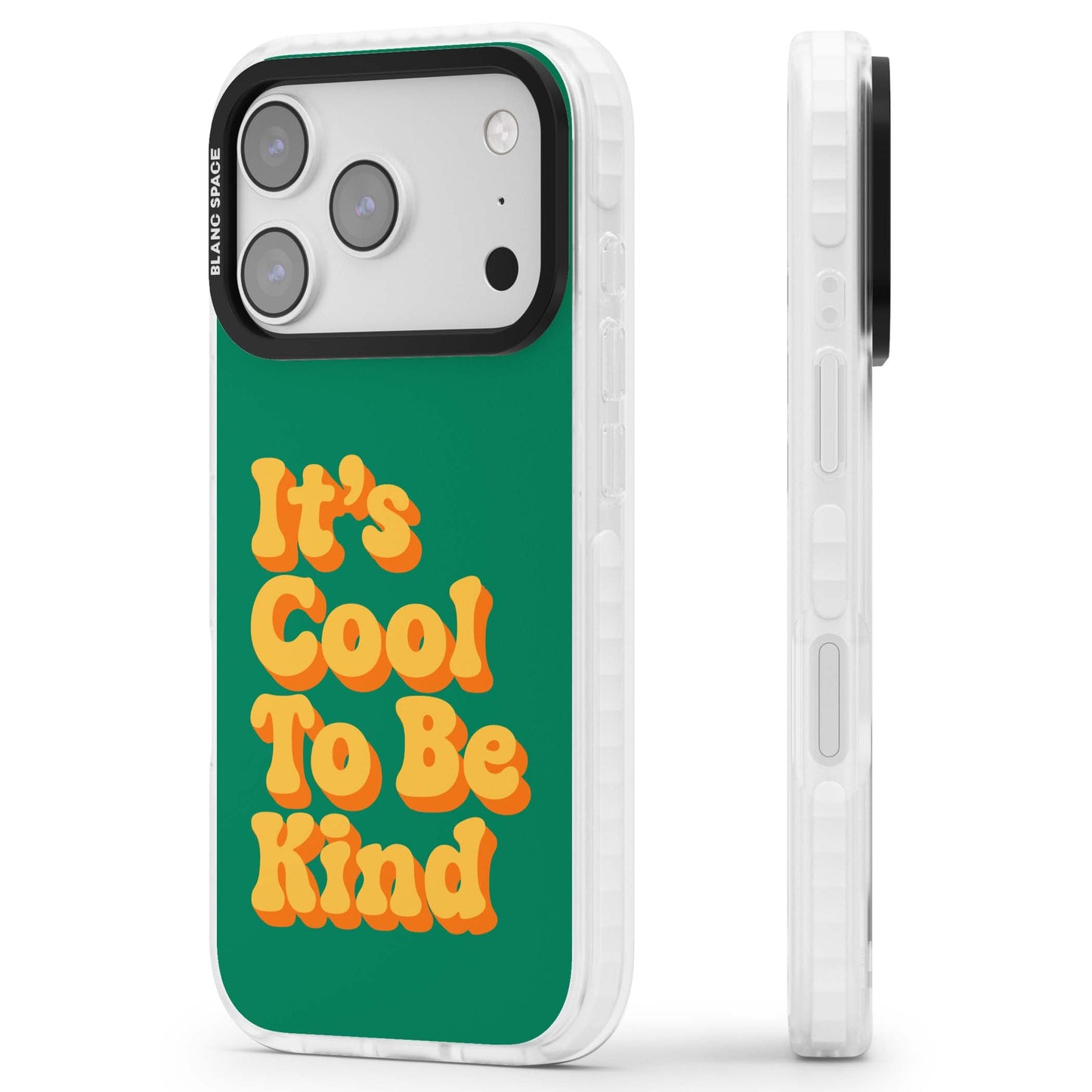 C'est cool d'être gentil