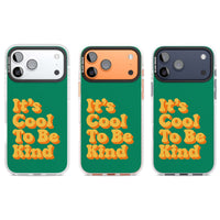 C'est cool d'être gentil