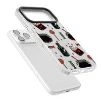 Witch’s Brew & Candy Spell Pattern