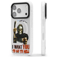 I Want You To Go To Hell