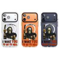 I Want You To Go To Hell