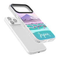 Vintage Travel Poster Japan