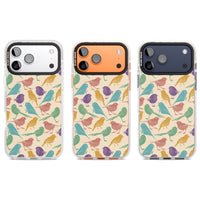 Colorful Feathered Friends