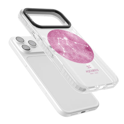 Signe du zodiaque Verseau