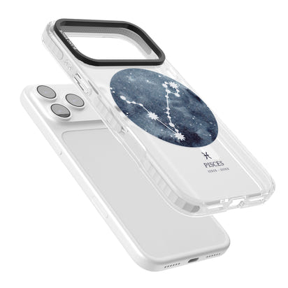 Constellation du zodiaque Poissons