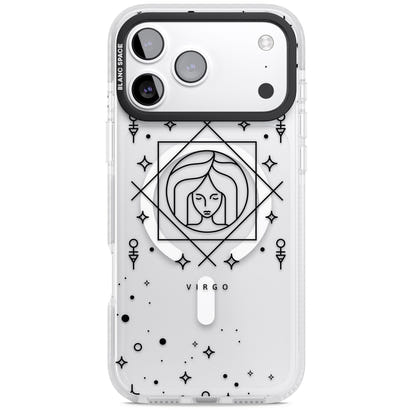 Emblème de la Vierge