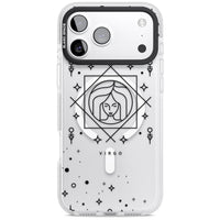 Emblème de la Vierge