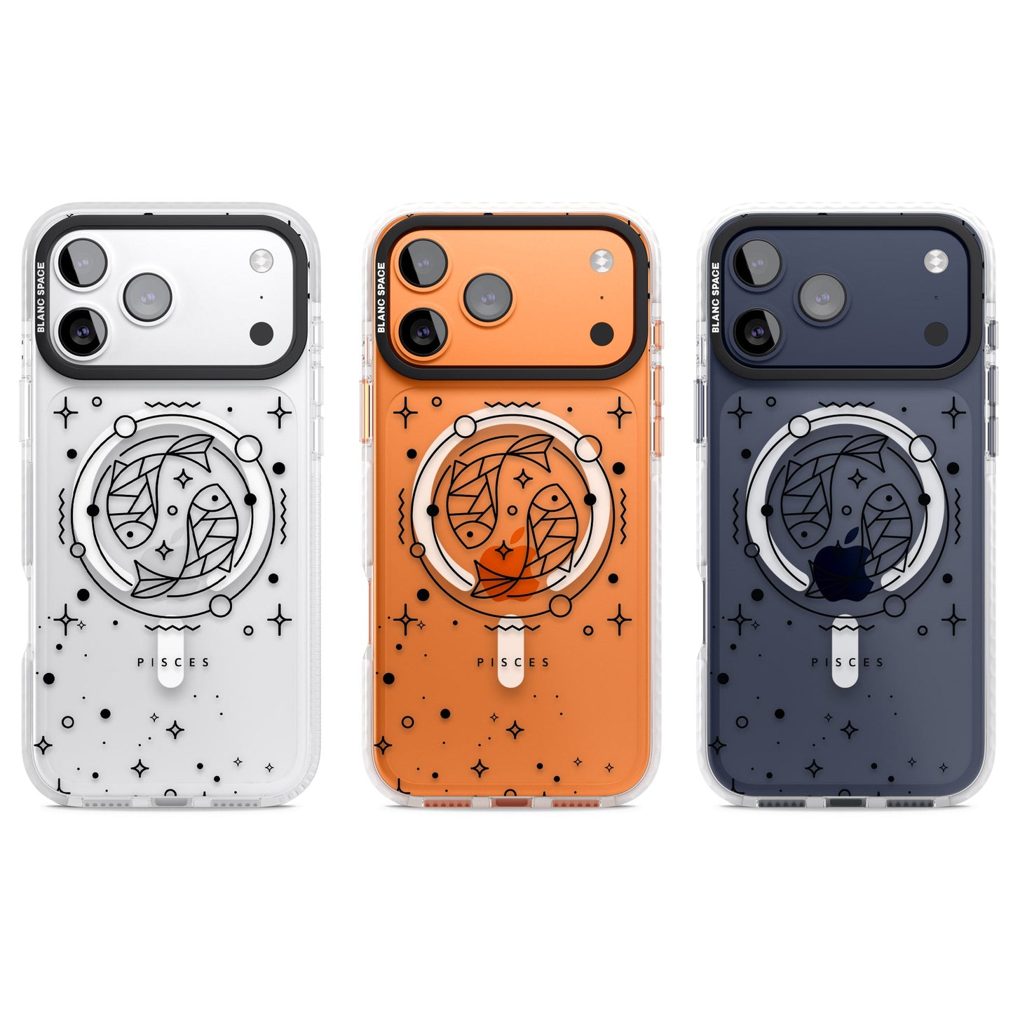 Pisces Emblem Transparent