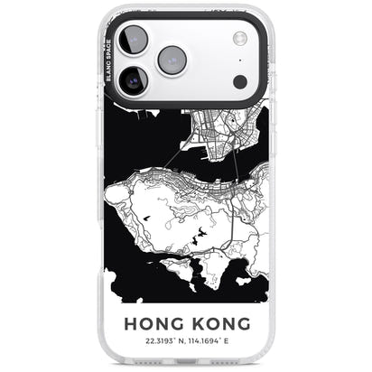 Hong Kong Map