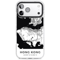 Hong Kong Map