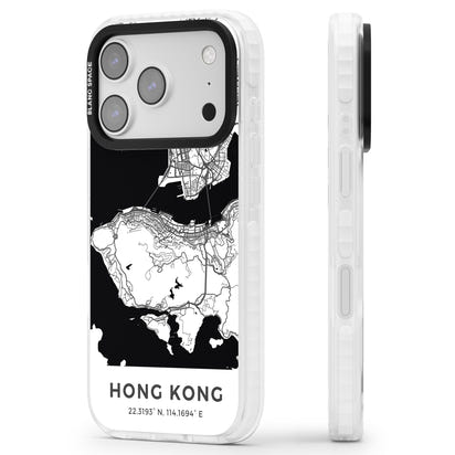 Hong Kong Map