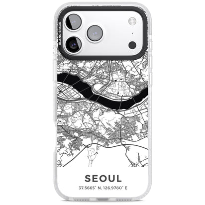 Seoul City Map