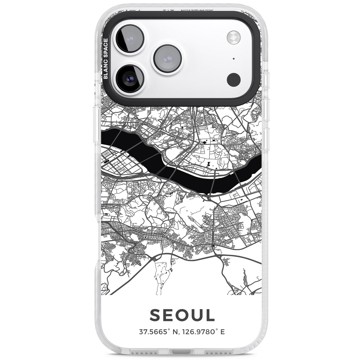 Seoul City Map